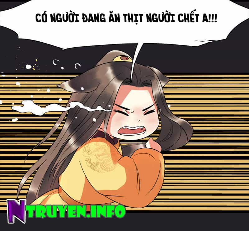 Tư Thế Chính Xác Cùng Bệ Hạ Yêu Đương - Chương 4 - ảnh 6
