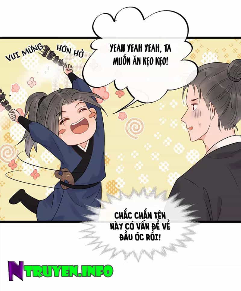 Tư Thế Chính Xác Cùng Bệ Hạ Yêu Đương - Chương 30.1 - ảnh 11