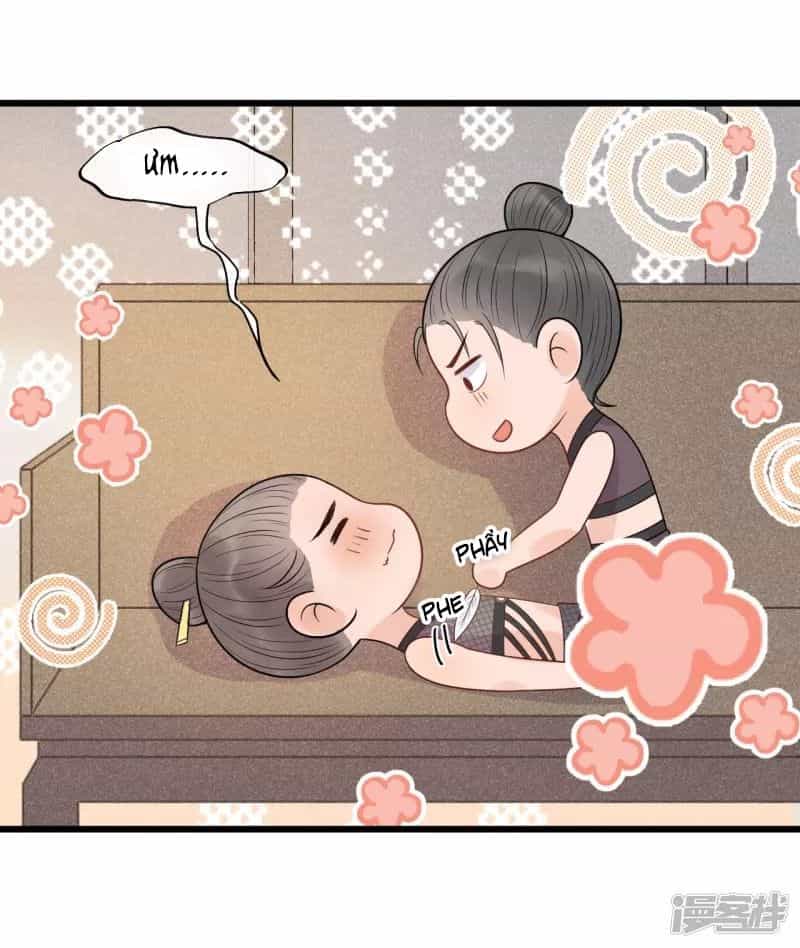 Tư Thế Chính Xác Cùng Bệ Hạ Yêu Đương - Chương 33.1 - ảnh 5