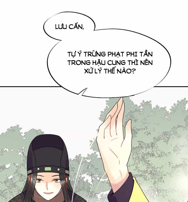 Tư Thế Chính Xác Cùng Bệ Hạ Yêu Đương - Chương 5 - ảnh 10