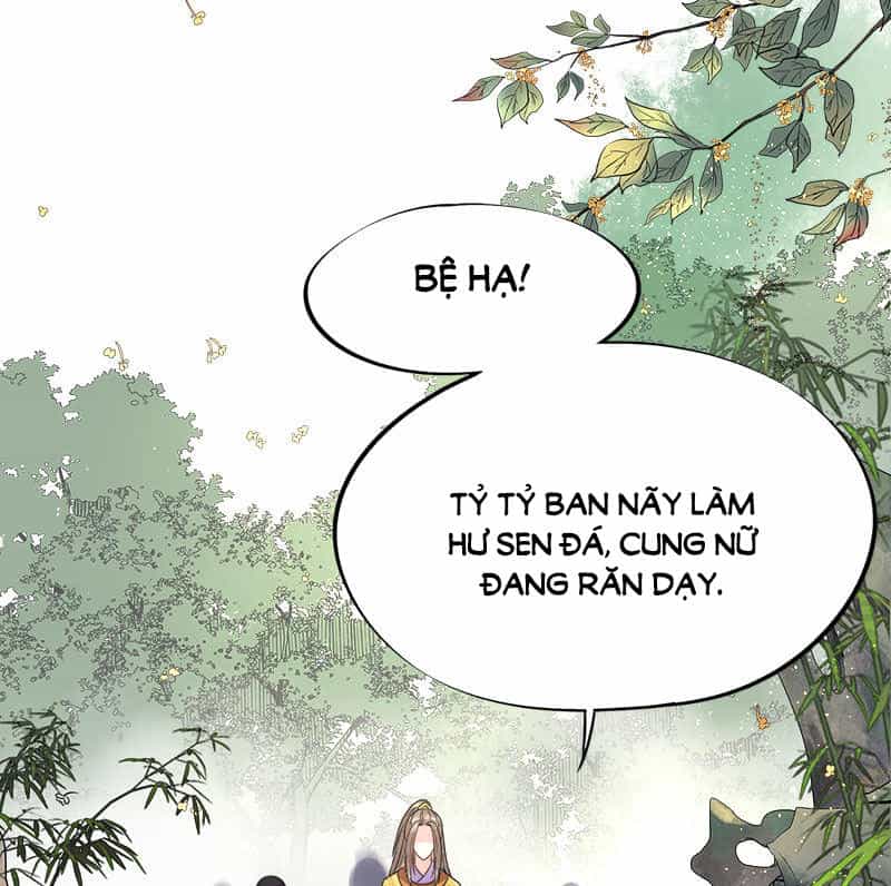 Tư Thế Chính Xác Cùng Bệ Hạ Yêu Đương - Chương 5 - ảnh 3