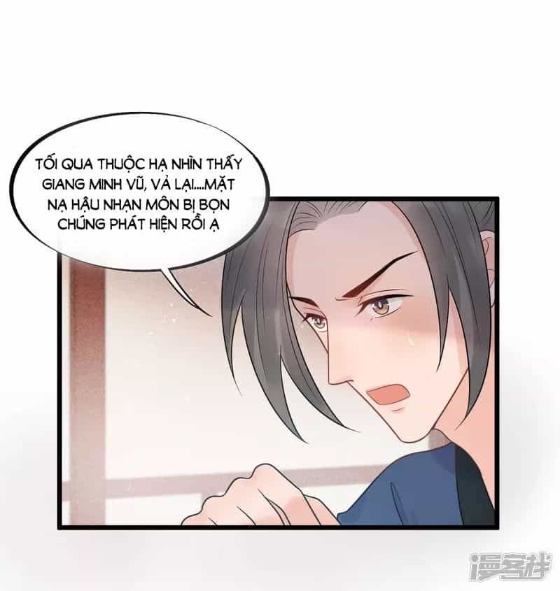Tư Thế Chính Xác Cùng Bệ Hạ Yêu Đương - Chương 33.2 - ảnh 7
