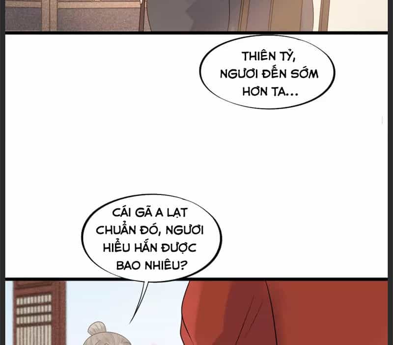 Tư Thế Chính Xác Cùng Bệ Hạ Yêu Đương - Chương 34.2 - ảnh 18
