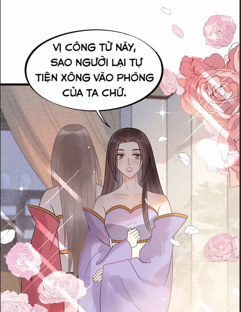 Tư Thế Chính Xác Cùng Bệ Hạ Yêu Đương - Chương 37.2 - ảnh 13