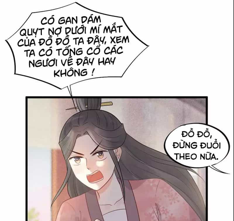 Tư Thế Chính Xác Cùng Bệ Hạ Yêu Đương - Chương 38.1 - ảnh 18