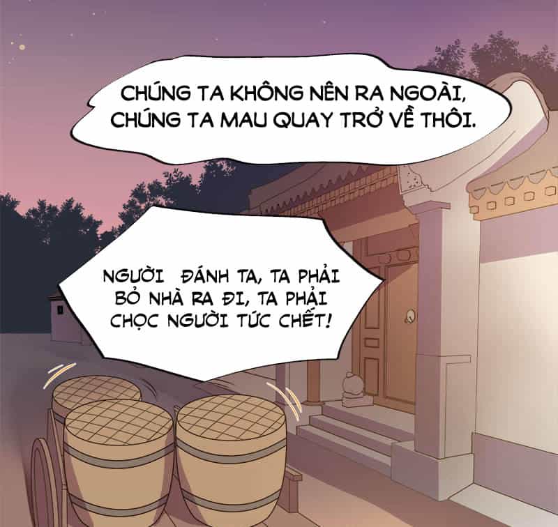 Tư Thế Chính Xác Cùng Bệ Hạ Yêu Đương - Chương 6.1 - ảnh 21