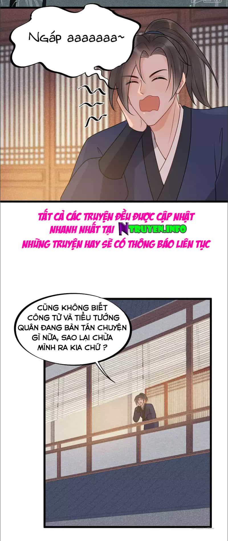 Tư Thế Chính Xác Cùng Bệ Hạ Yêu Đương - Chương 38.2 - ảnh 14