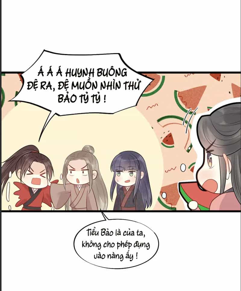 Tư Thế Chính Xác Cùng Bệ Hạ Yêu Đương - Chương 41 - ảnh 23