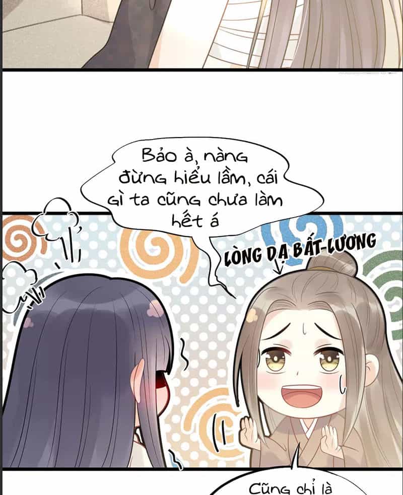 Tư Thế Chính Xác Cùng Bệ Hạ Yêu Đương - Chương 41 - ảnh 3