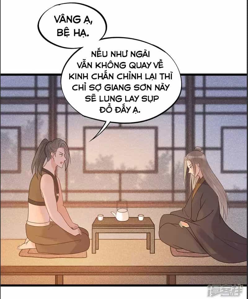 Tư Thế Chính Xác Cùng Bệ Hạ Yêu Đương - Chương 42.2 - ảnh 9