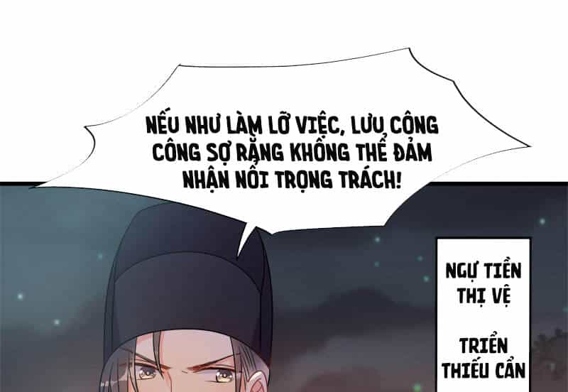 Tư Thế Chính Xác Cùng Bệ Hạ Yêu Đương - Chương 6.2 - ảnh 15