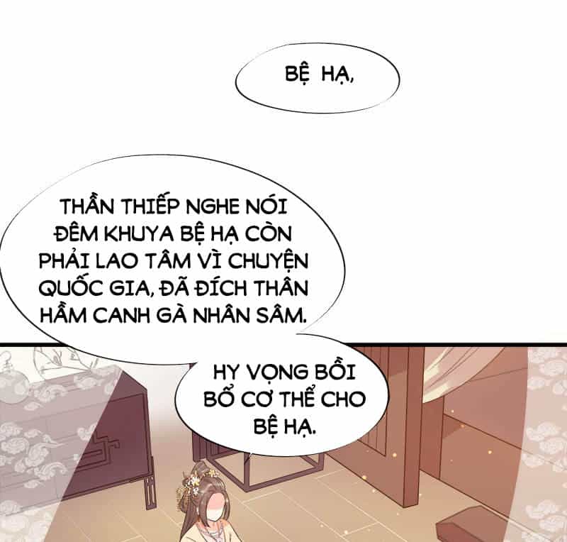Tư Thế Chính Xác Cùng Bệ Hạ Yêu Đương - Chương 6.2 - ảnh 7