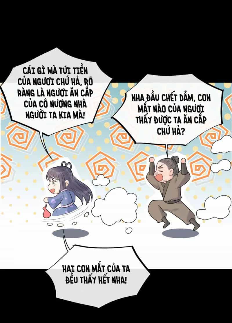 Tư Thế Chính Xác Cùng Bệ Hạ Yêu Đương - Chương 45 - ảnh 8