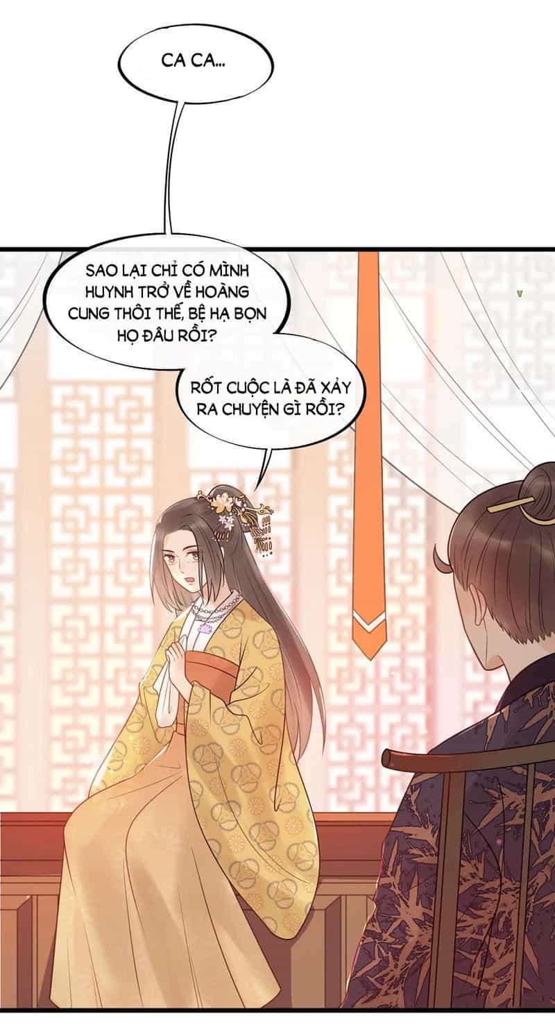 Tư Thế Chính Xác Cùng Bệ Hạ Yêu Đương - Chương 46 - ảnh 12