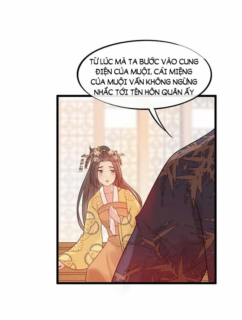 Tư Thế Chính Xác Cùng Bệ Hạ Yêu Đương - Chương 46 - ảnh 14