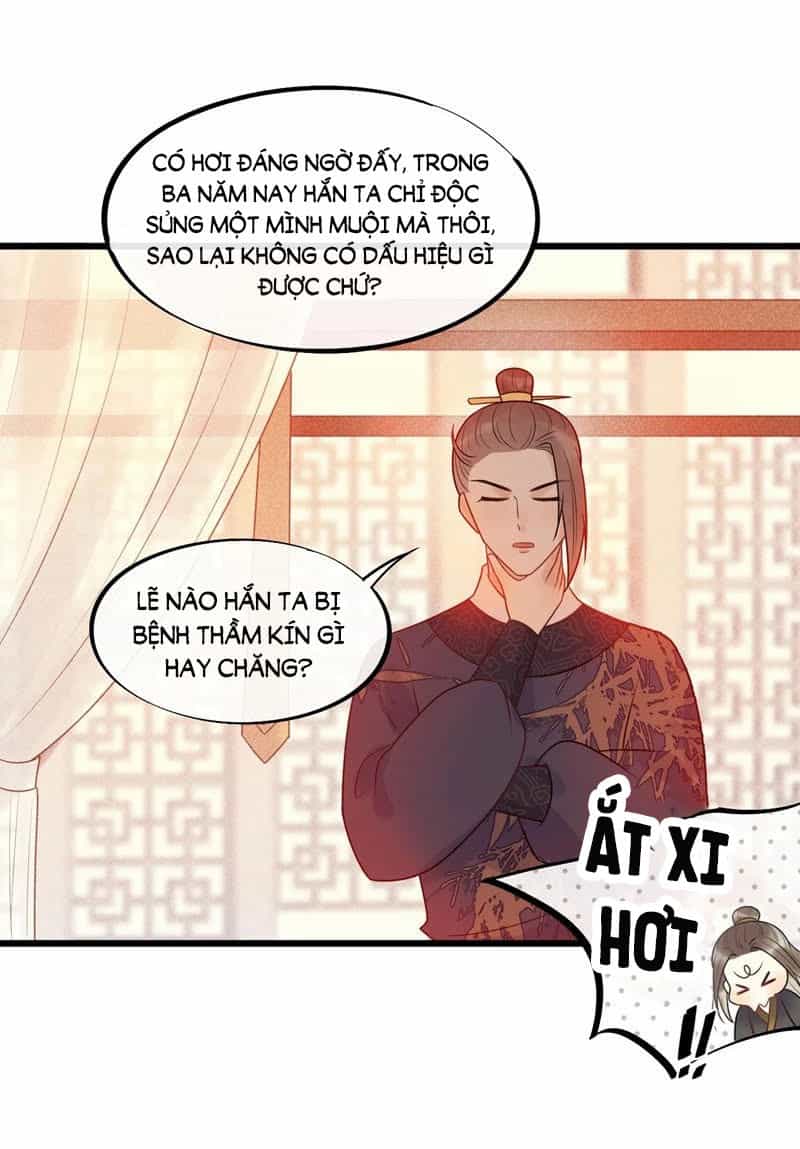 Tư Thế Chính Xác Cùng Bệ Hạ Yêu Đương - Chương 46 - ảnh 20