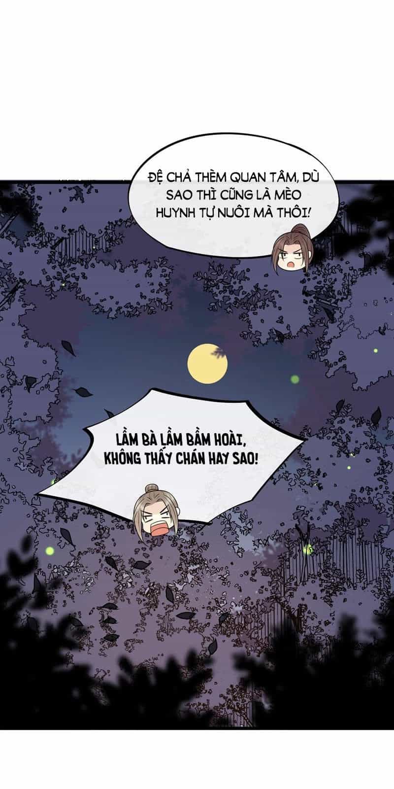 Tư Thế Chính Xác Cùng Bệ Hạ Yêu Đương - Chương 46 - ảnh 8
