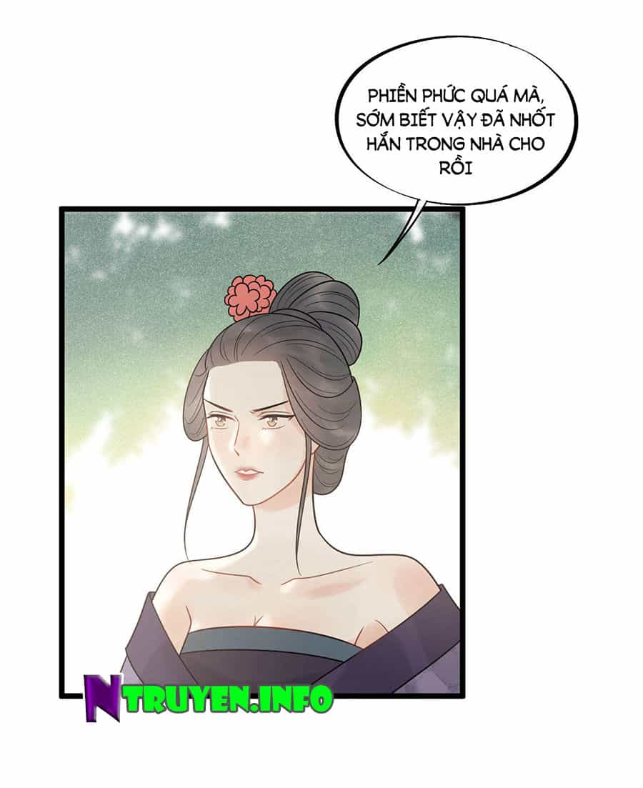 Tư Thế Chính Xác Cùng Bệ Hạ Yêu Đương - Chương 51 - ảnh 4