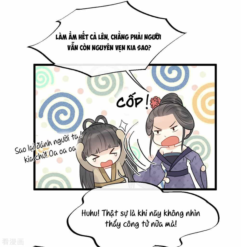 Tư Thế Chính Xác Cùng Bệ Hạ Yêu Đương - Chương 51 - ảnh 7