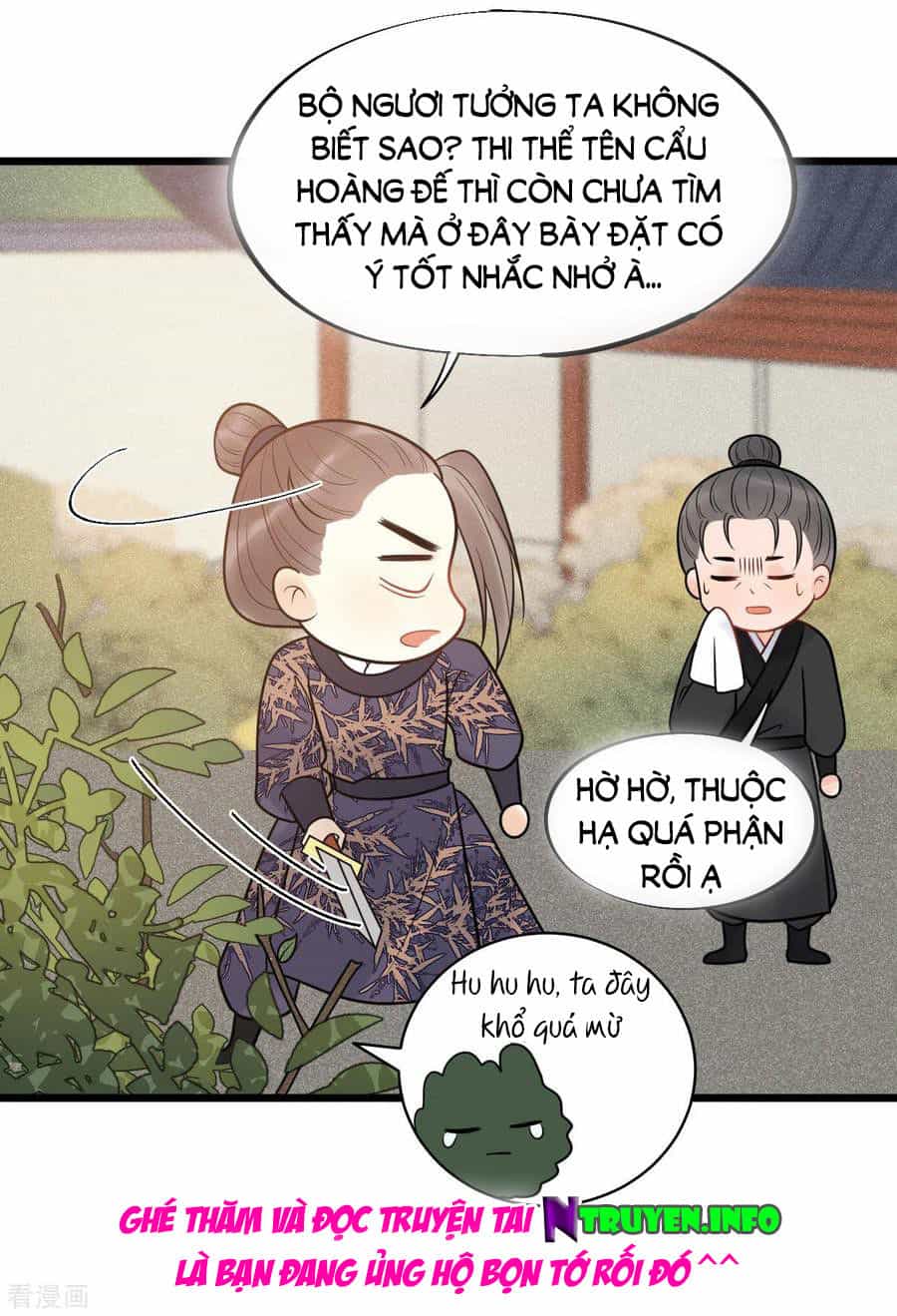 Tư Thế Chính Xác Cùng Bệ Hạ Yêu Đương - Chương 53 - ảnh 31