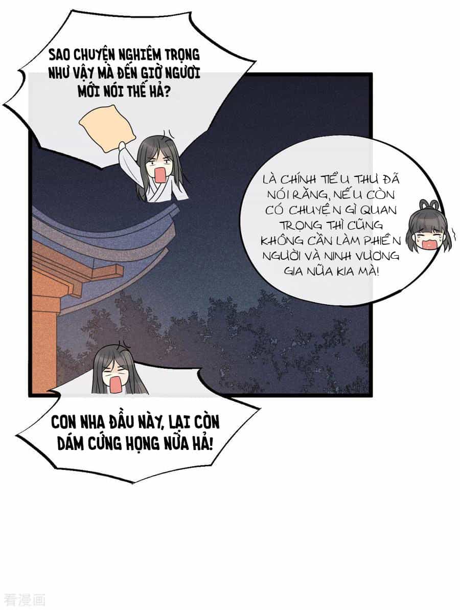 Tư Thế Chính Xác Cùng Bệ Hạ Yêu Đương - Chương 55 - ảnh 15