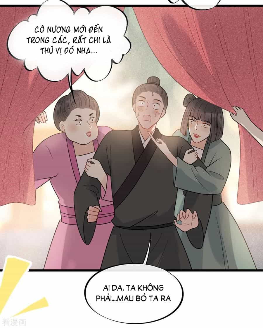 Tư Thế Chính Xác Cùng Bệ Hạ Yêu Đương - Chương 59 - ảnh 12