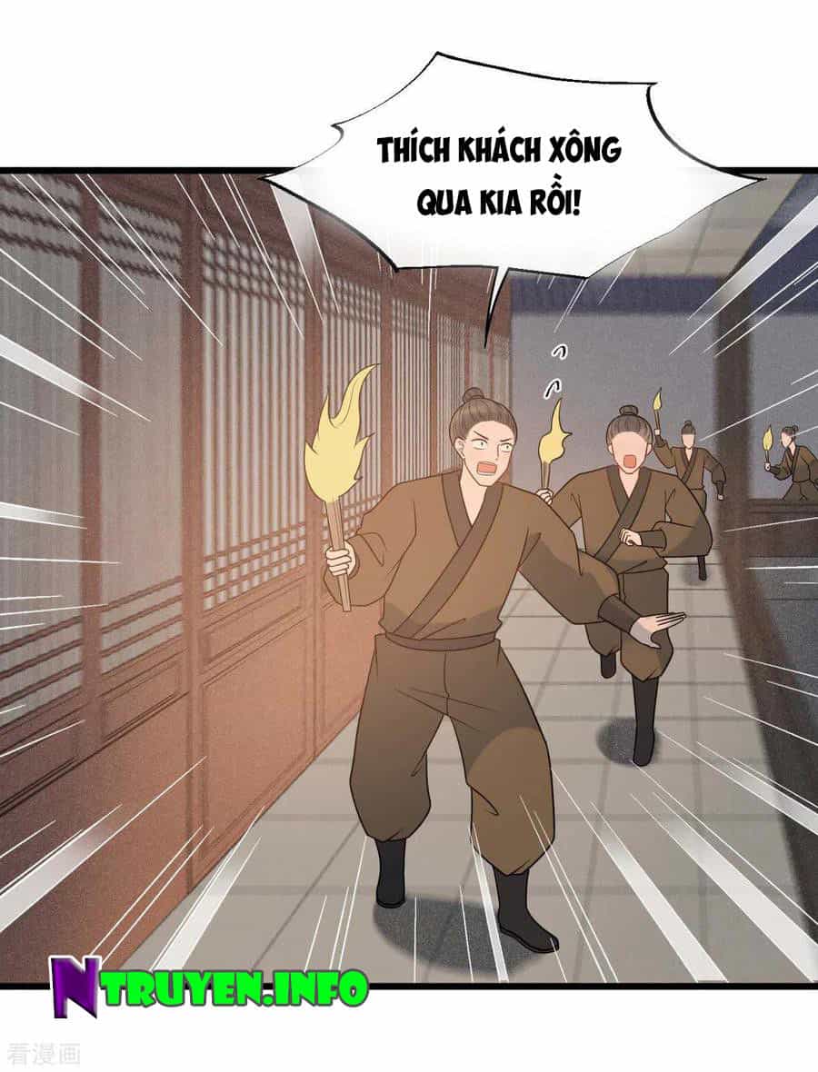 Tư Thế Chính Xác Cùng Bệ Hạ Yêu Đương - Chương 60 - ảnh 3