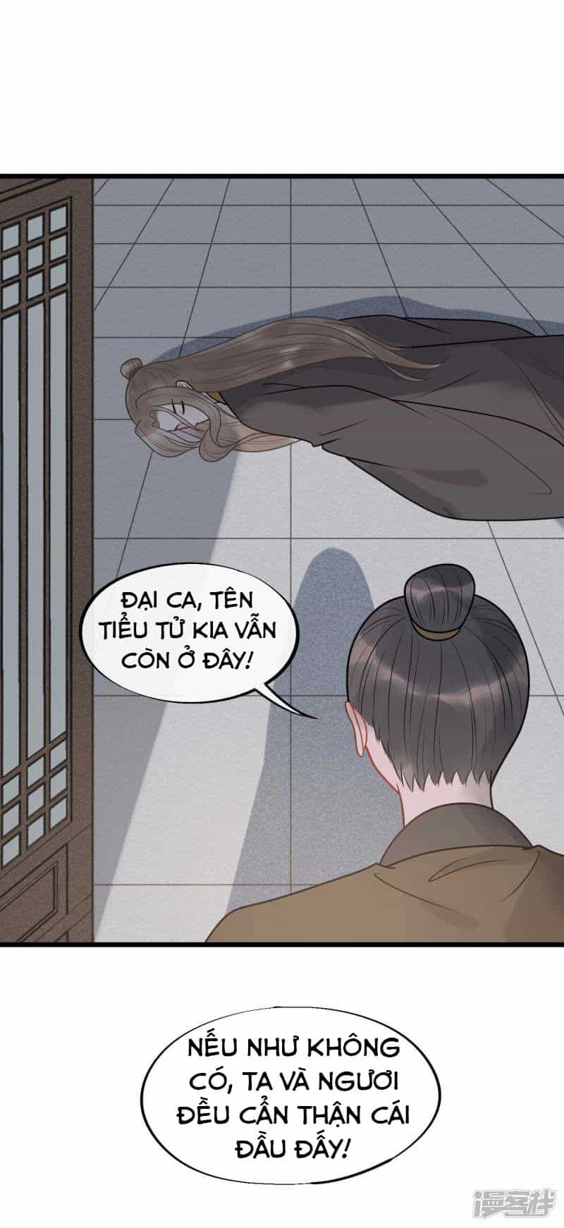Tư Thế Chính Xác Cùng Bệ Hạ Yêu Đương - Chương 63 - ảnh 5