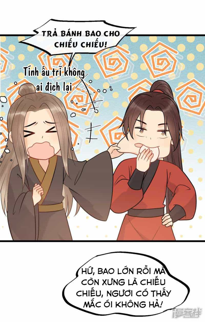 Tư Thế Chính Xác Cùng Bệ Hạ Yêu Đương - Chương 64 - ảnh 17