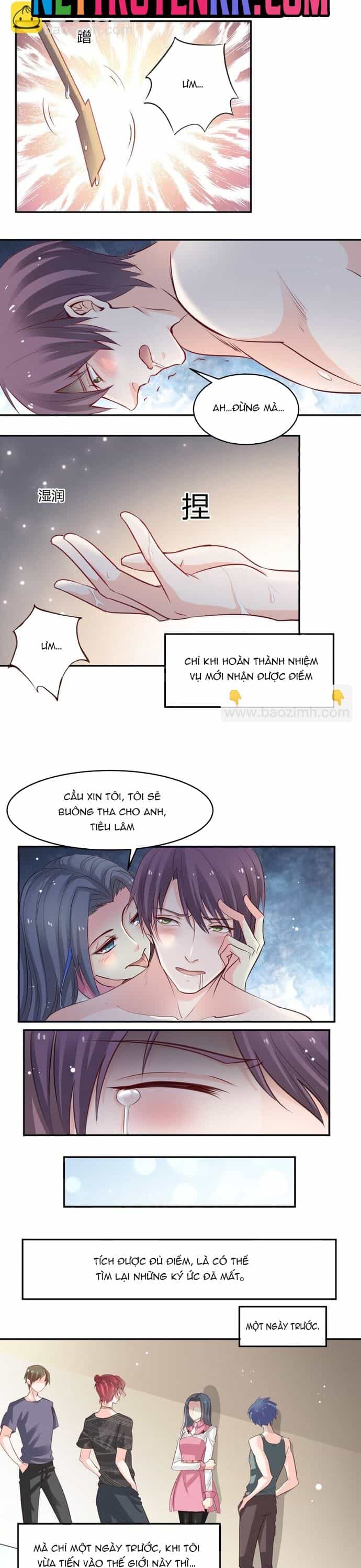 Tư Thế Chuẩn Xác Mở Ra Nam Thần - Chương 1 - ảnh 6