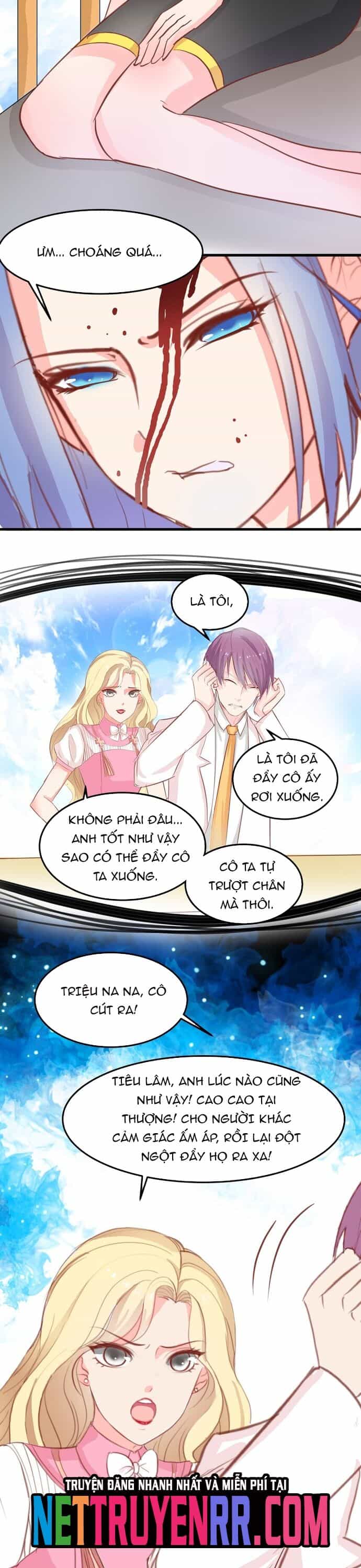 Tư Thế Chuẩn Xác Mở Ra Nam Thần - Chương 10 - ảnh 10