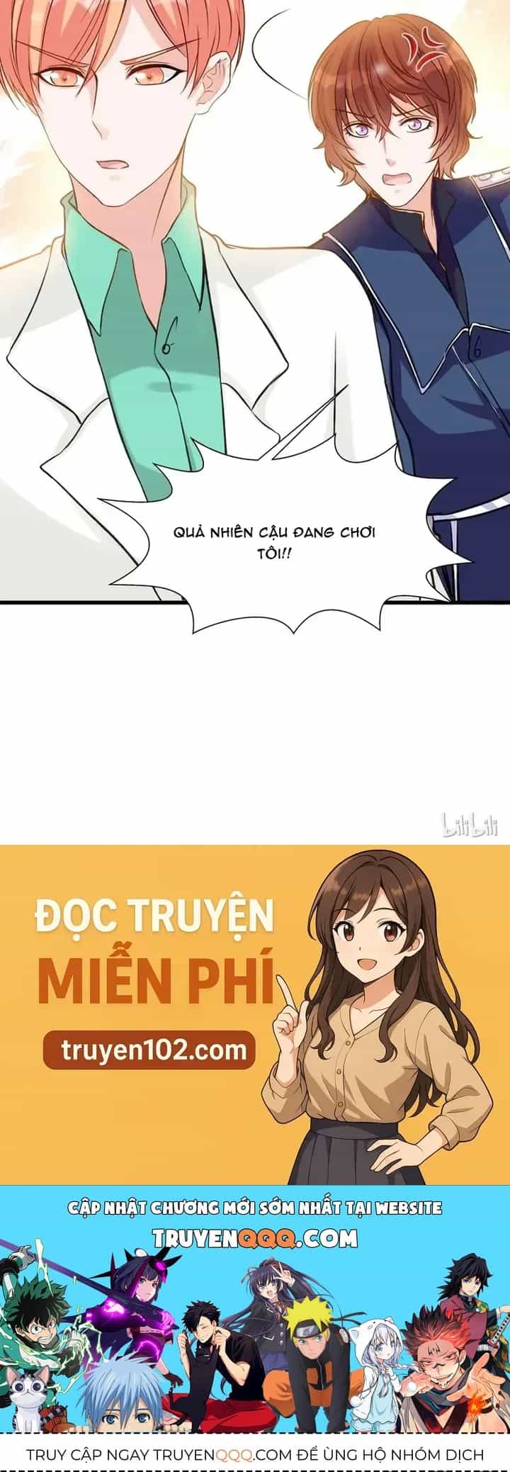 Tư Thế Chuẩn Xác Mở Ra Nam Thần - Chương 115 - ảnh 21