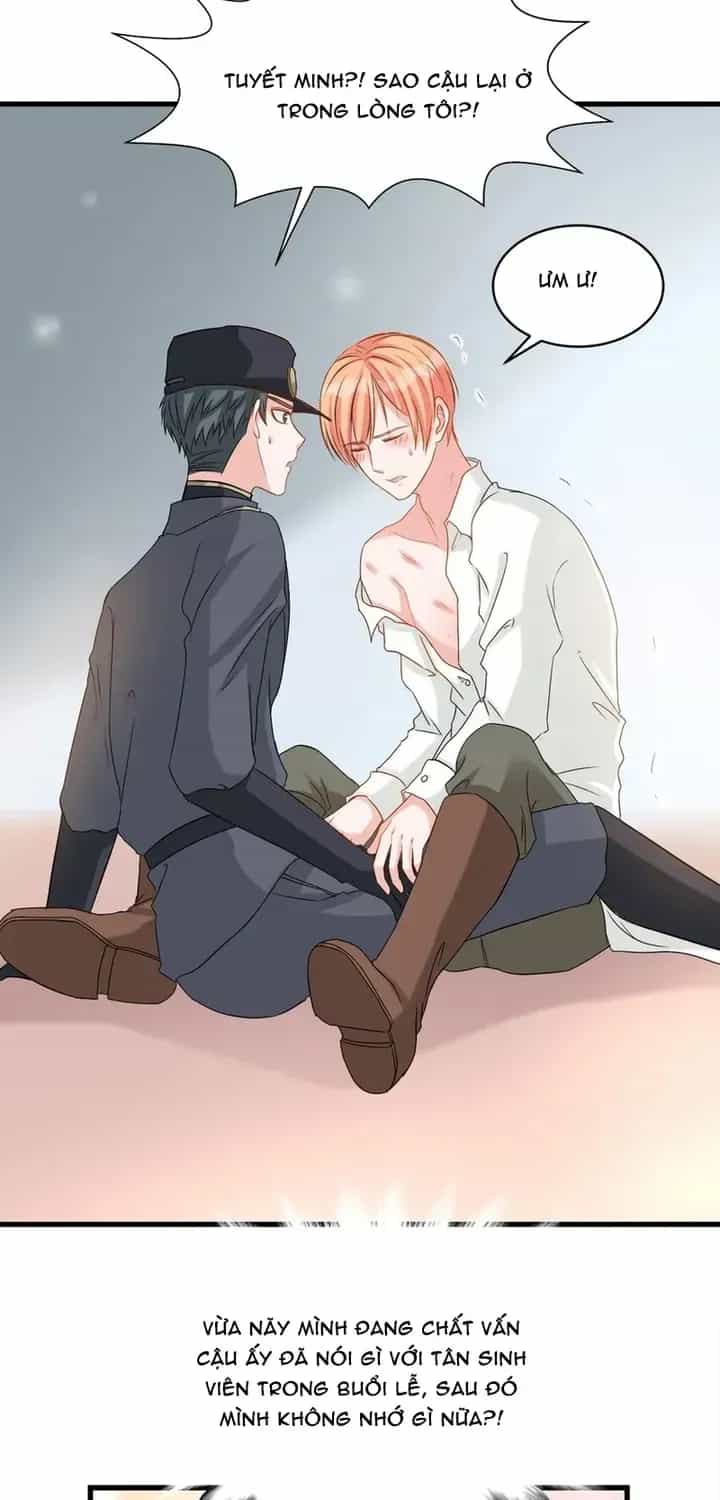 Tư Thế Chuẩn Xác Mở Ra Nam Thần - Chương 116 - ảnh 23
