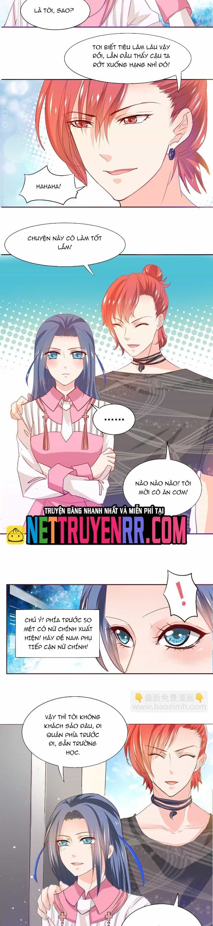 Tư Thế Chuẩn Xác Mở Ra Nam Thần - Chương 2 - ảnh 3