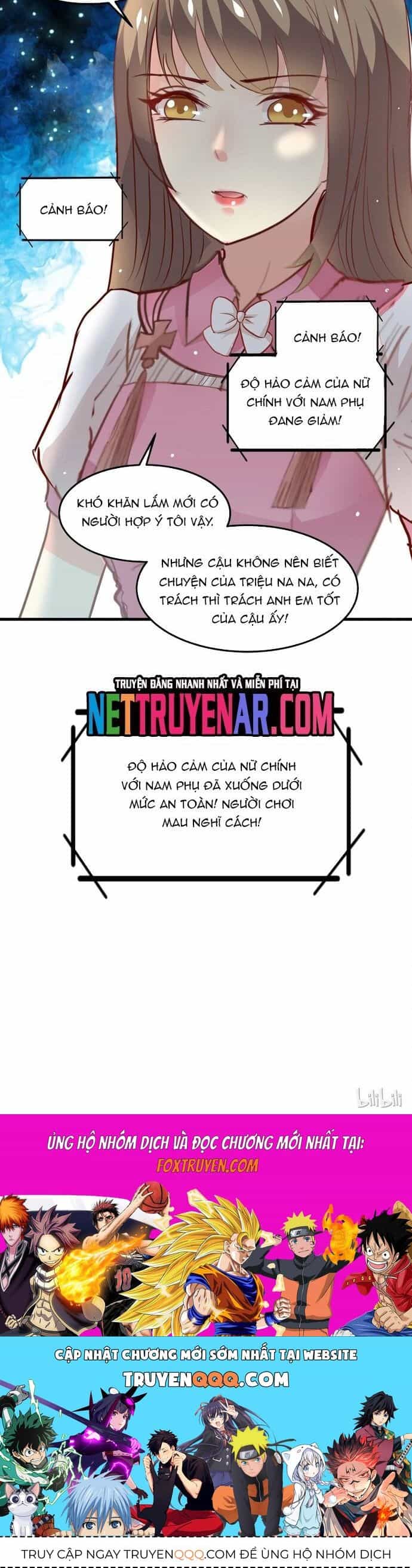 Tư Thế Chuẩn Xác Mở Ra Nam Thần - Chương 22 - ảnh 12