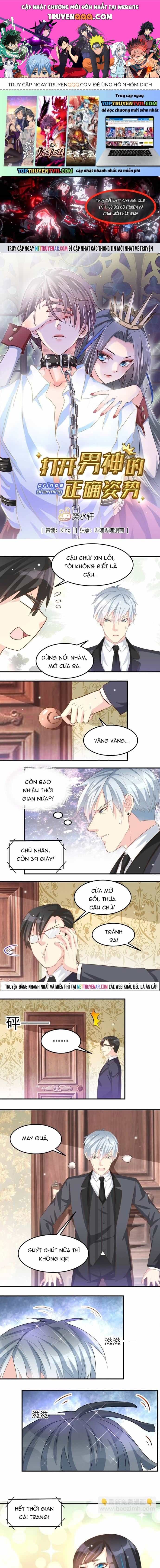 Tư Thế Chuẩn Xác Mở Ra Nam Thần - Chương 38 - ảnh 1