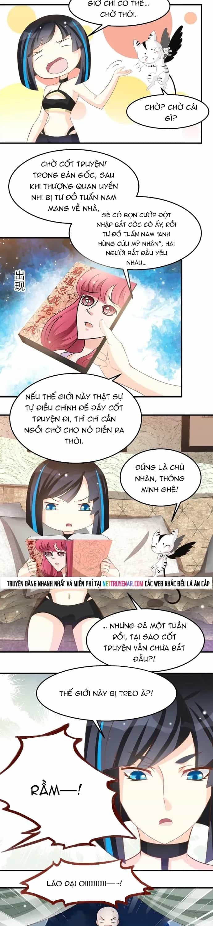 Tư Thế Chuẩn Xác Mở Ra Nam Thần - Chương 42 - ảnh 6