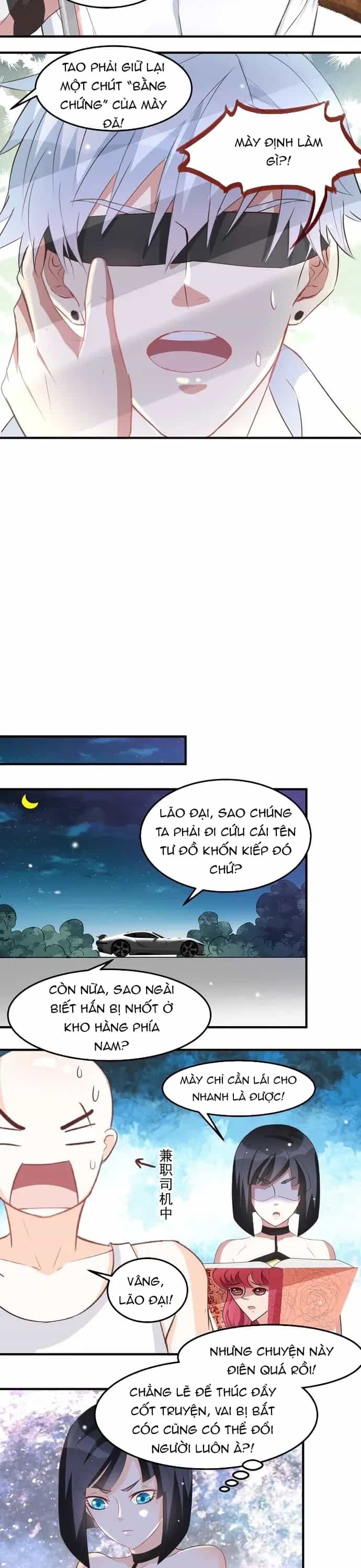 Tư Thế Chuẩn Xác Mở Ra Nam Thần - Chương 43 - ảnh 6