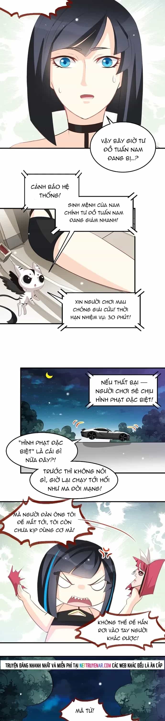Tư Thế Chuẩn Xác Mở Ra Nam Thần - Chương 43 - ảnh 8