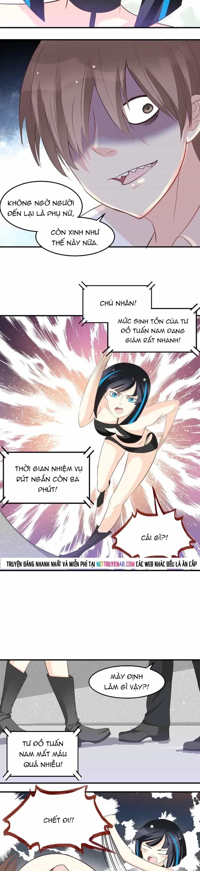 Tư Thế Chuẩn Xác Mở Ra Nam Thần - Chương 44 - ảnh 5