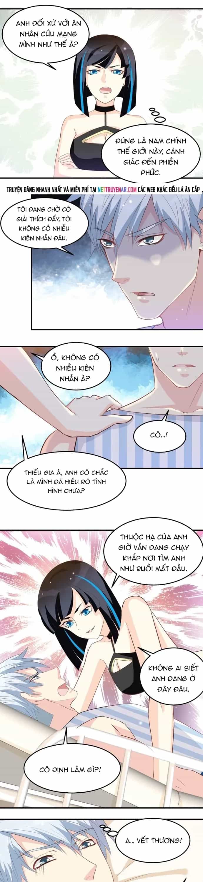 Tư Thế Chuẩn Xác Mở Ra Nam Thần - Chương 45 - ảnh 3