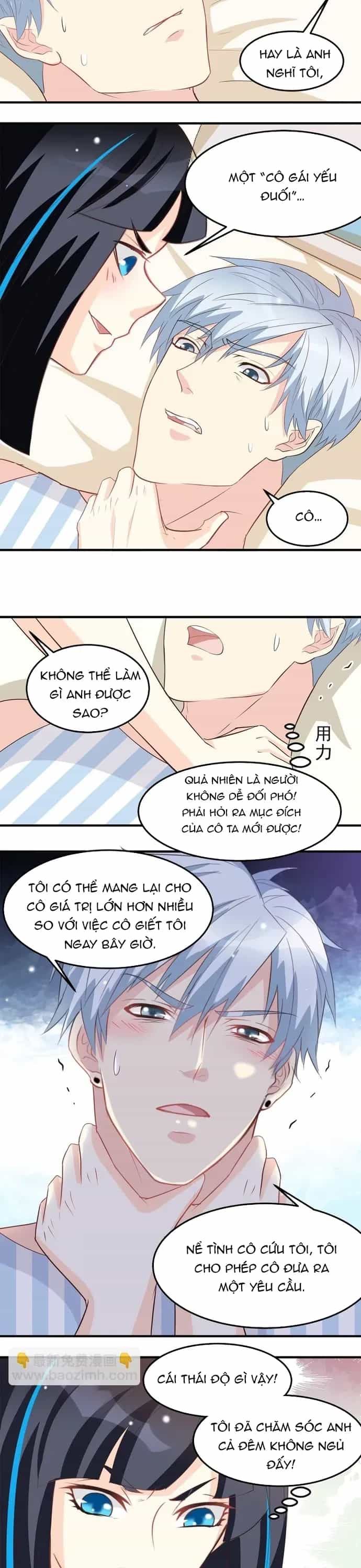 Tư Thế Chuẩn Xác Mở Ra Nam Thần - Chương 45 - ảnh 4