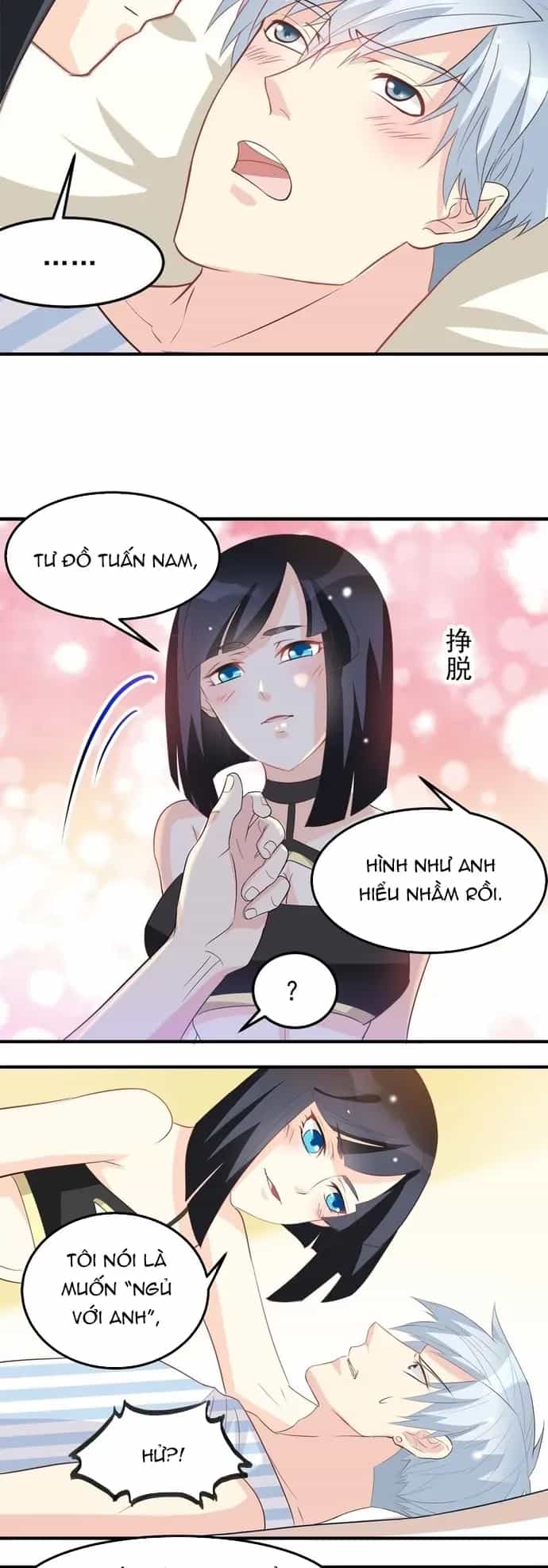 Tư Thế Chuẩn Xác Mở Ra Nam Thần - Chương 45 - ảnh 7