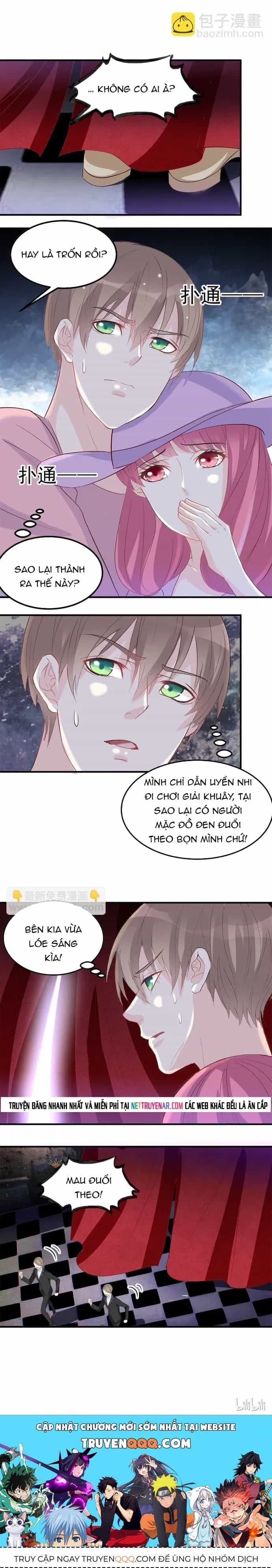 Tư Thế Chuẩn Xác Mở Ra Nam Thần - Chương 48 - ảnh 4