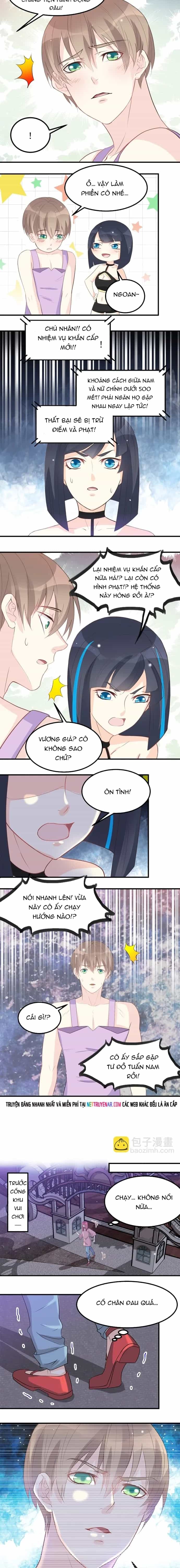 Tư Thế Chuẩn Xác Mở Ra Nam Thần - Chương 50 - ảnh 3