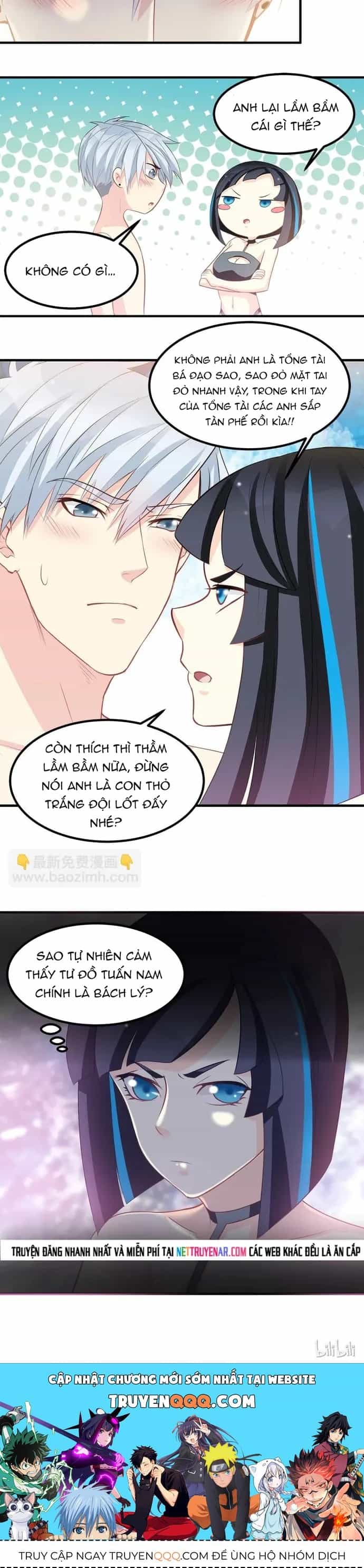 Tư Thế Chuẩn Xác Mở Ra Nam Thần - Chương 57 - ảnh 4