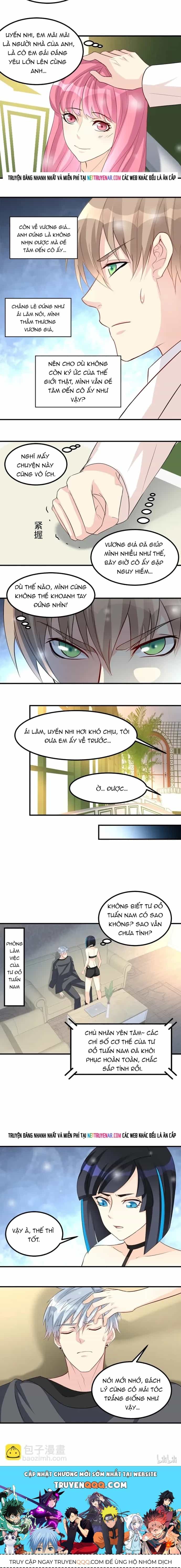 Tư Thế Chuẩn Xác Mở Ra Nam Thần - Chương 69 - ảnh 3