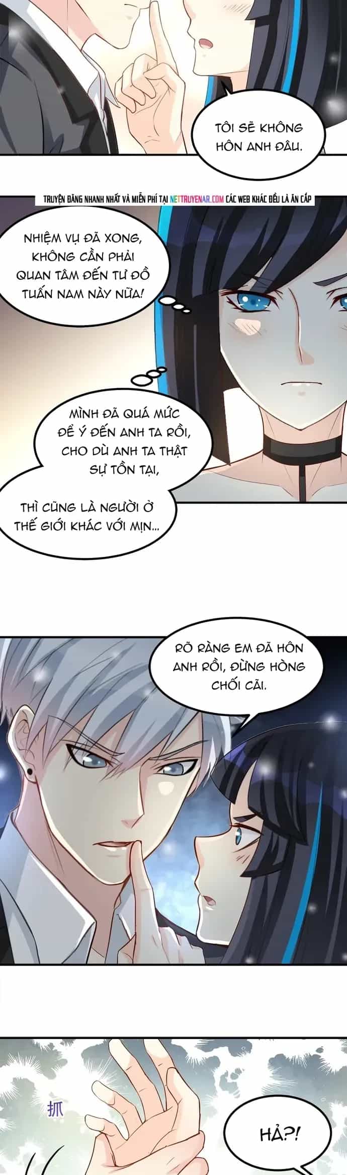 Tư Thế Chuẩn Xác Mở Ra Nam Thần - Chương 73 - ảnh 4