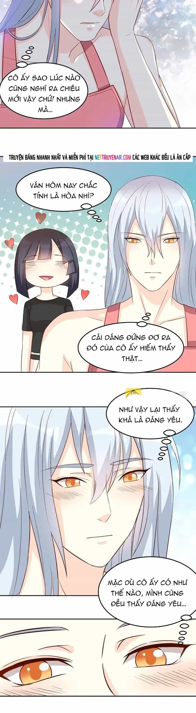 Tư Thế Chuẩn Xác Mở Ra Nam Thần - Chương 76 - ảnh 4