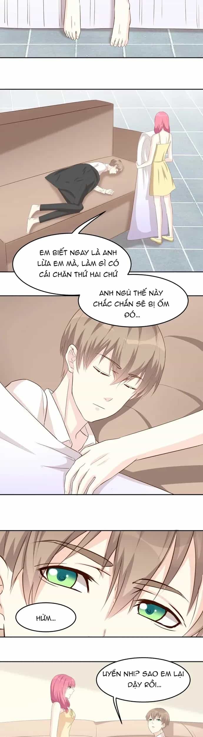 Tư Thế Chuẩn Xác Mở Ra Nam Thần - Chương 76 - ảnh 6